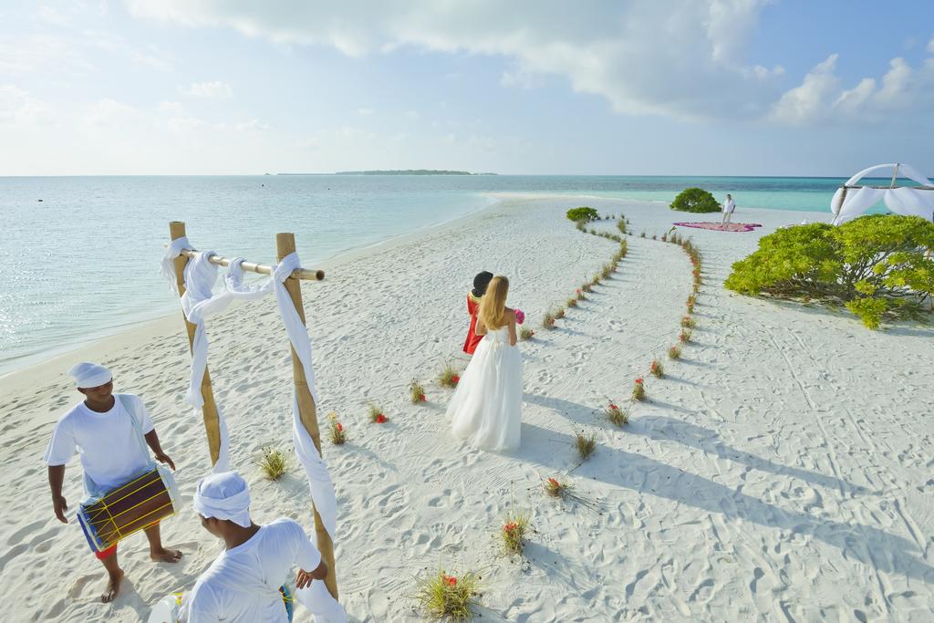 Malediwy Holiday Island Resort & Spa