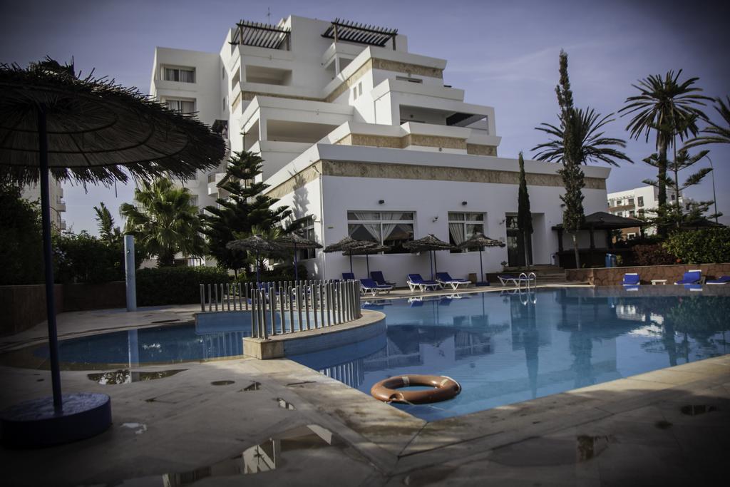Residence Intouriste, Агадир, Марокко, фотографии туров