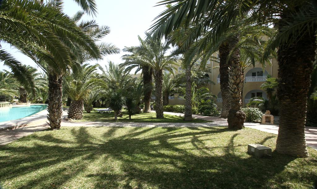 Hotel Mediterranee Thalasso Golf, Туніс