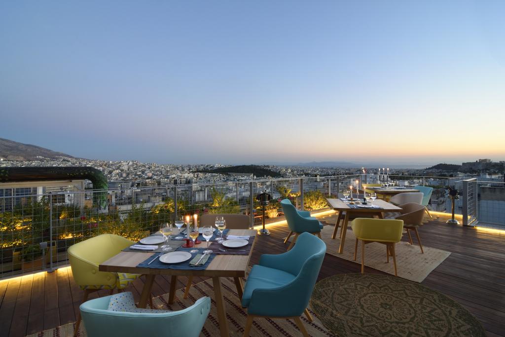 Coco-Mat Hotel Athens, Афины, Греция, фотографии туров