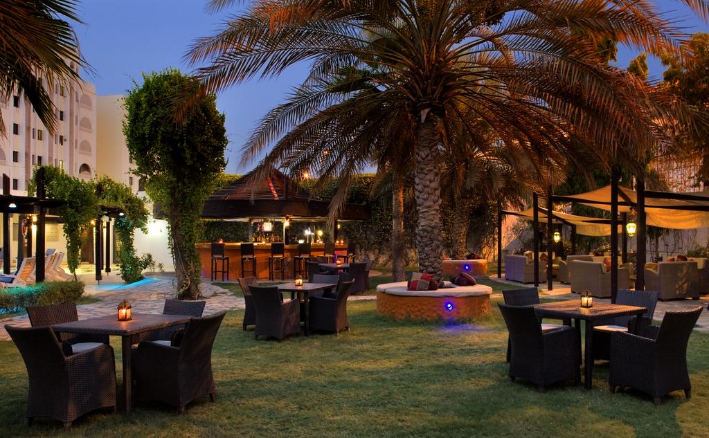 Radisson Blu Hotel Muscat, Muskat, zdjęcia z wakacje