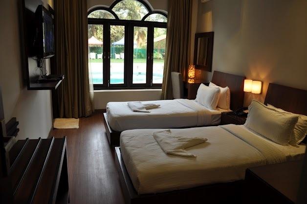 Горящие туры в отель Sukhmantra Resort Кандолим Индия