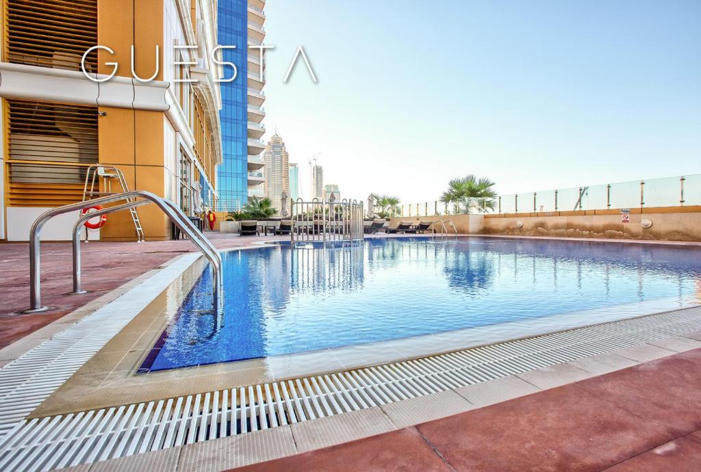 Elite Residence, Dubai Marina, APP, фотографии