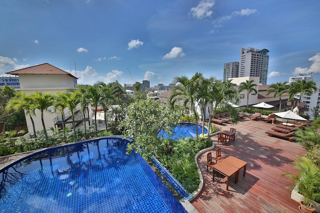 Sunshine Vista, Pattaya ceny
