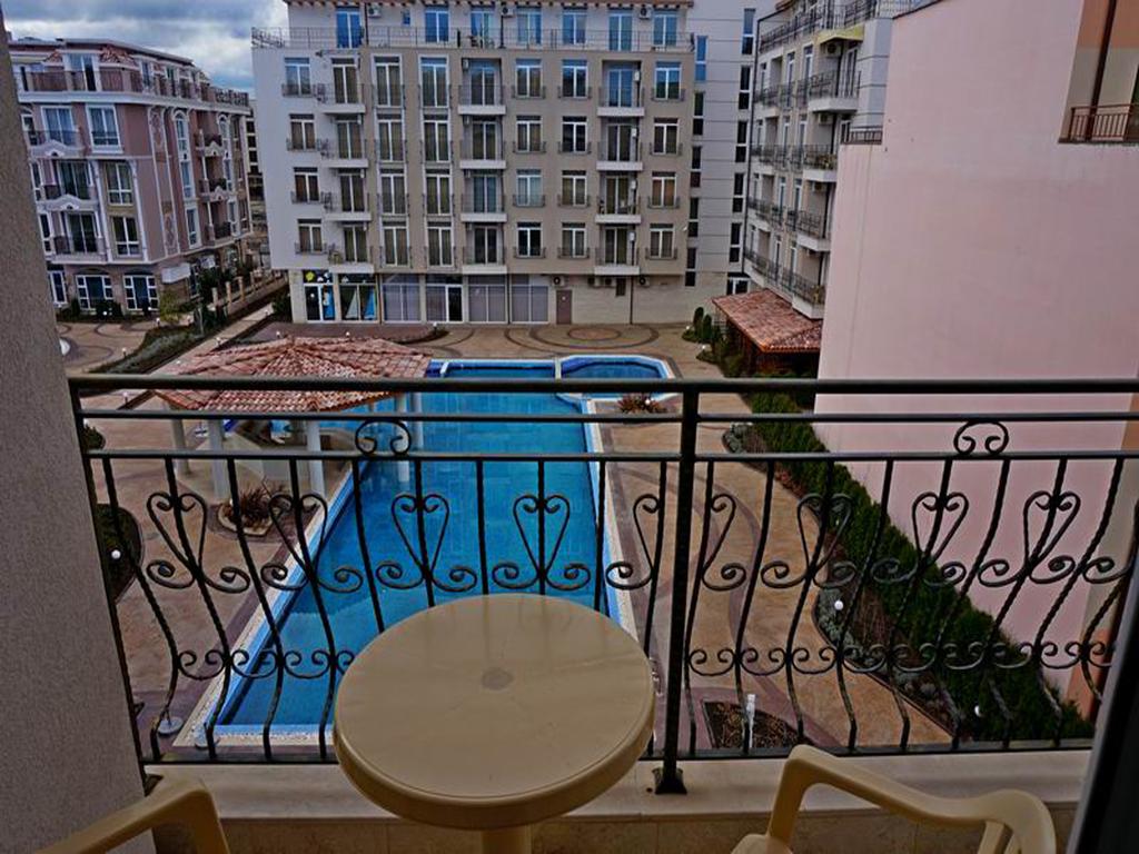 Горящие туры в отель Daun Park Apartments Солнечный Берег Болгария