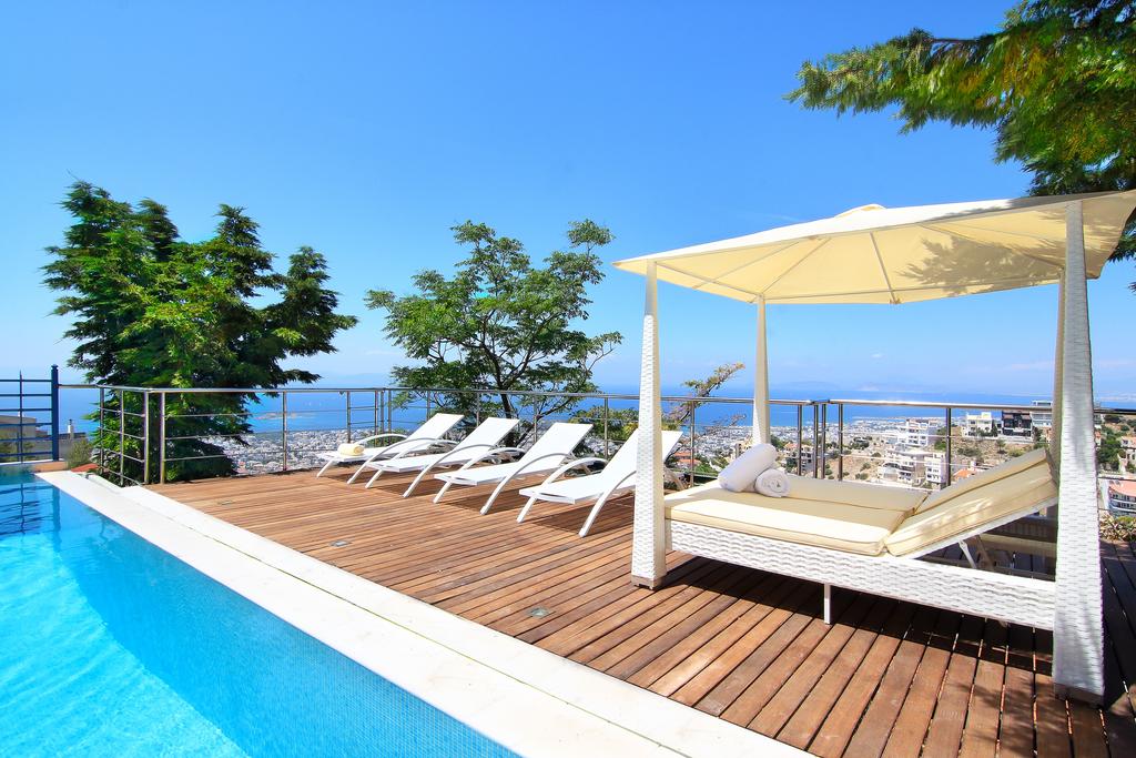 Горящие туры в отель Villa Azure Вула Греция