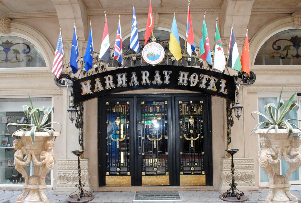 Marmaray Hotel, 4, фотографии