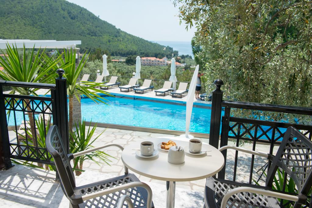 Hot tours in Hotel Villa Natassa Hotel Thassos Thassos (island) Greece