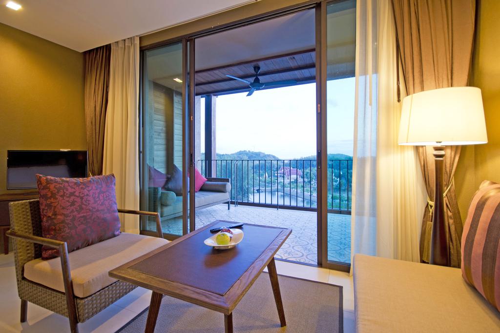Odpoczynek w hotelu Sunsuri Nai Harn Phuket południowy Phuket