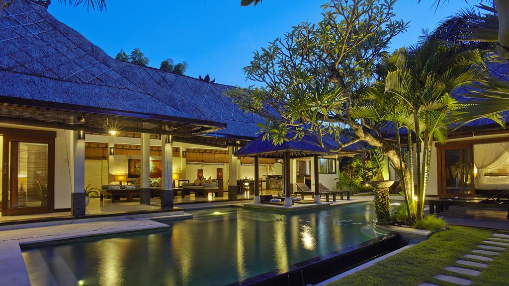 Odpoczynek w hotelu Maya Sayang Villa