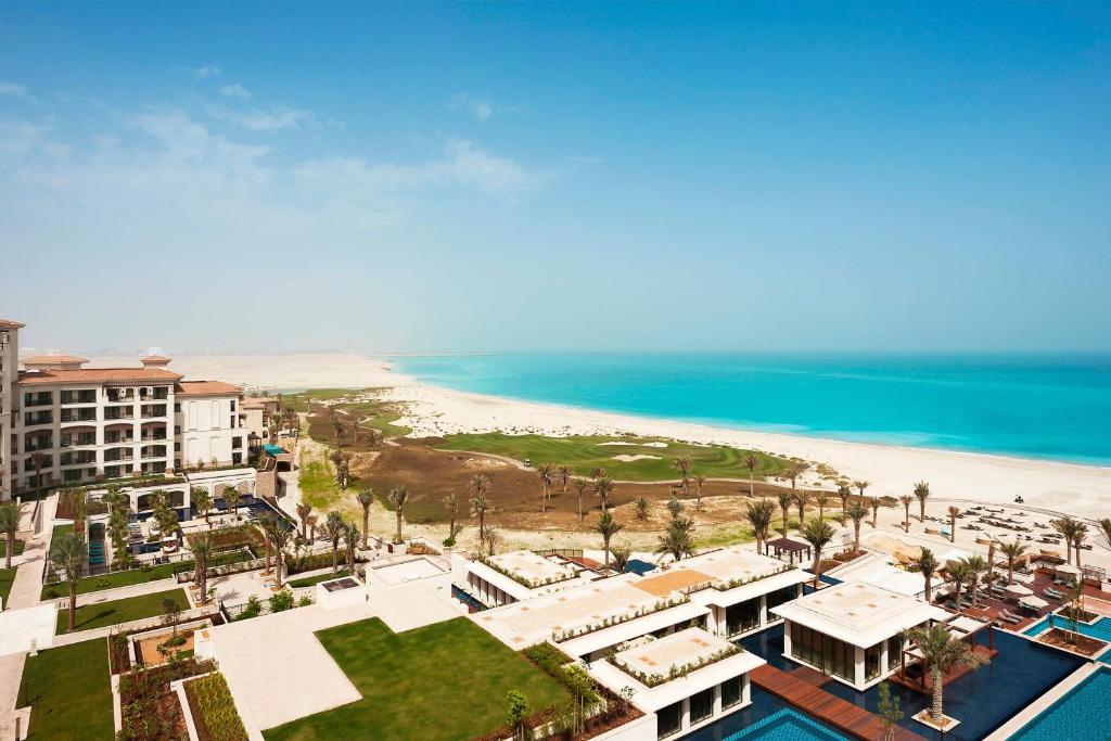 Recenzje hoteli, St. Regis Saadiyat Island Resort Abu Dhabi
