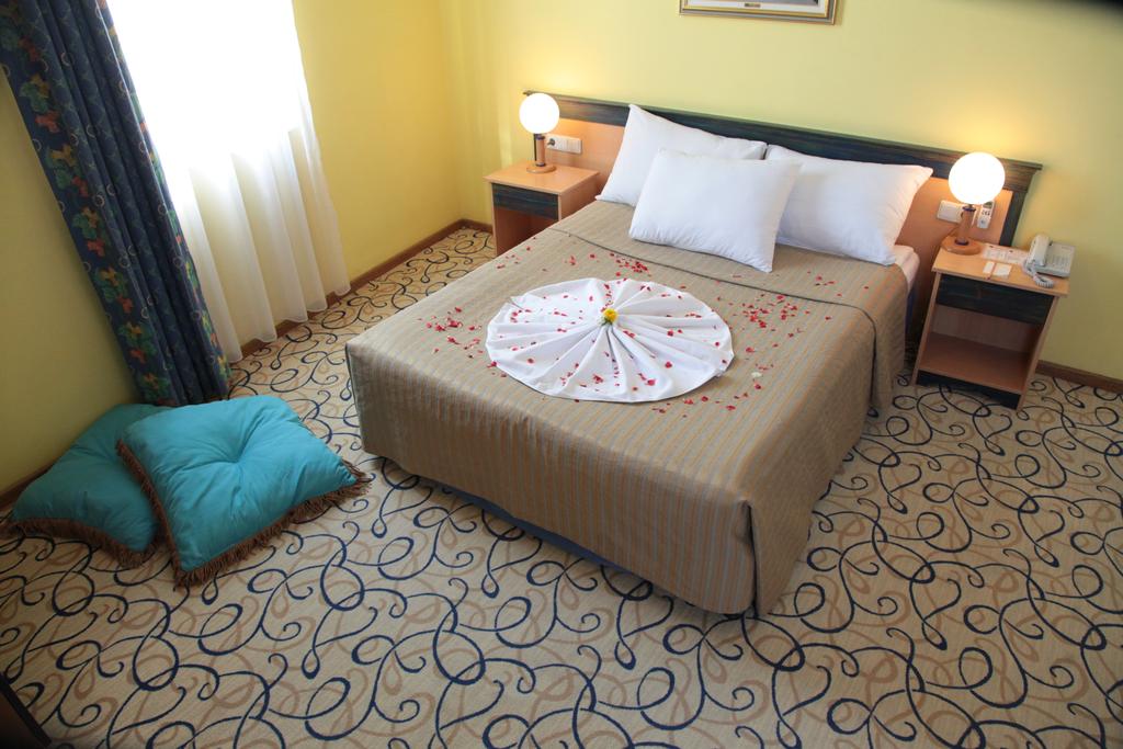 Горящие туры в отель Tas Saray Hotel Cappadocia Ургюп