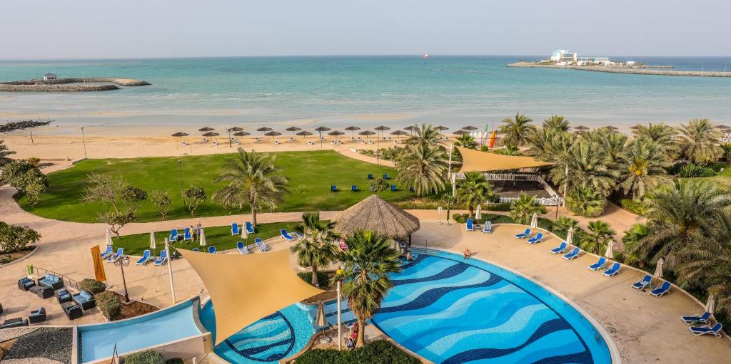 Danat Jebel Dhanna Resort, Abu Dhabi