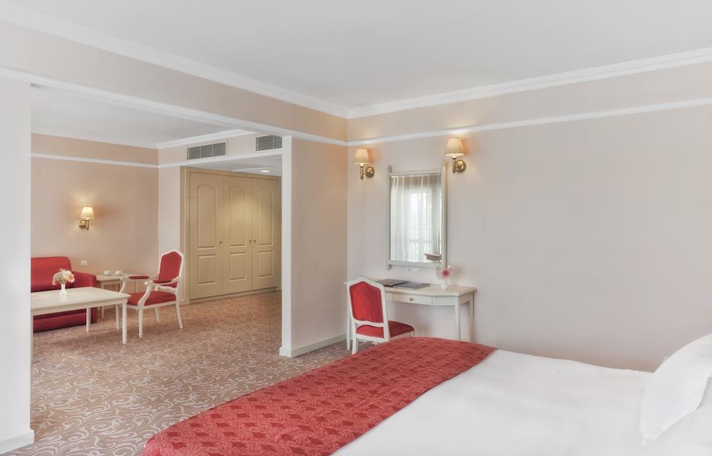 Odpoczynek w hotelu Pgs Hotels Kremlin Palace (ex. Wow Kremlin) Antalya