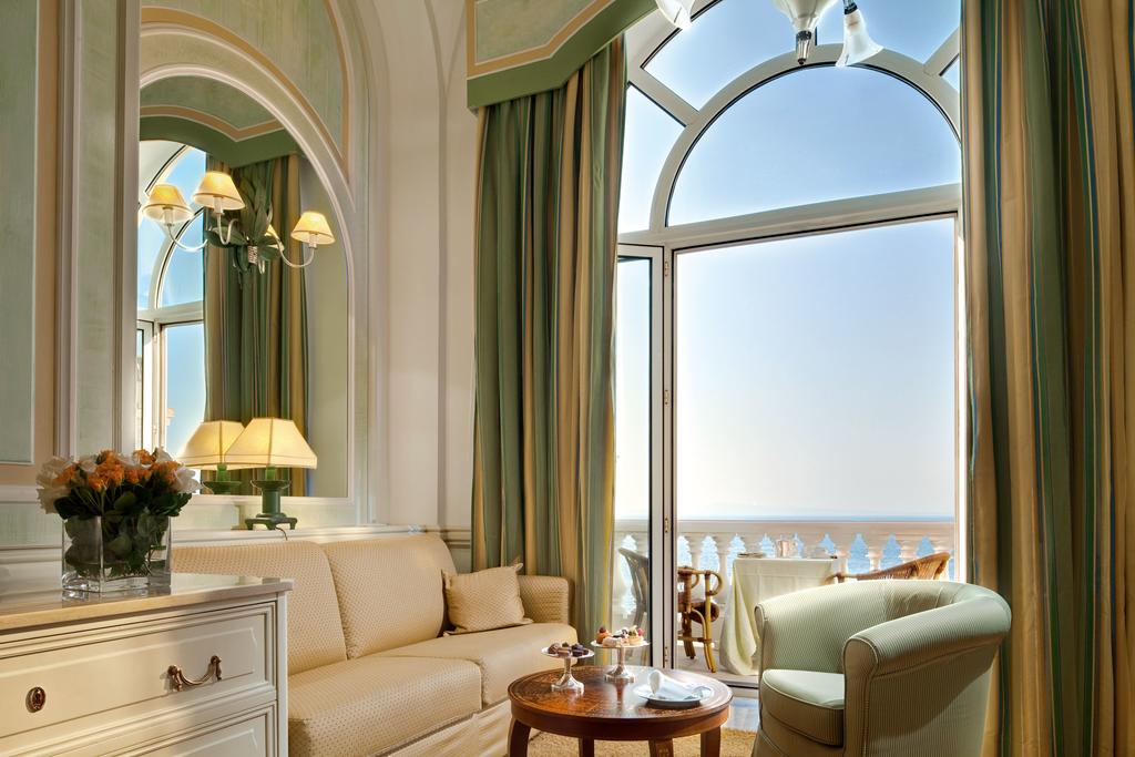 Туры в отель Grand Hotel Excelsior Vittoria Неаполитанский залив Италия
