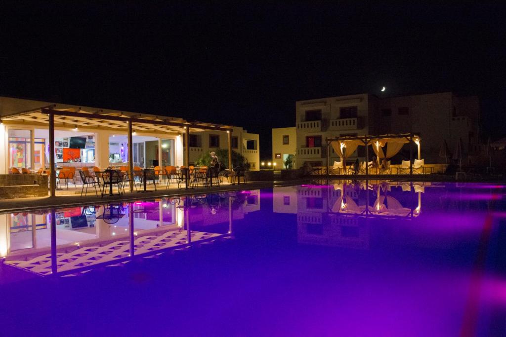 Отзывы про отдых в отеле, Bouradanis Village Hotel