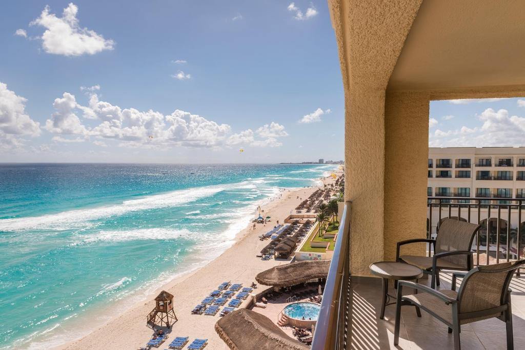 Туры в отель Casamagna Marriott Cancun Resort