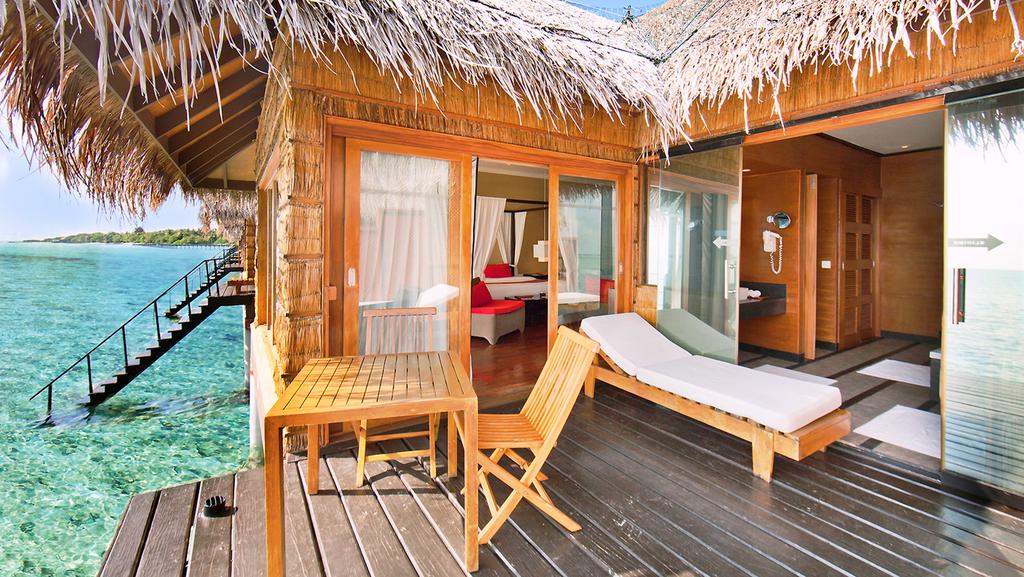Горящие туры в отель Adaaran Select Hudhuranfushi