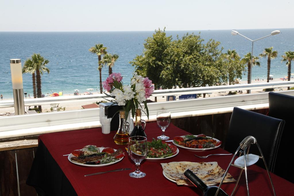 Hotel rest Erdem Hotel Antalya