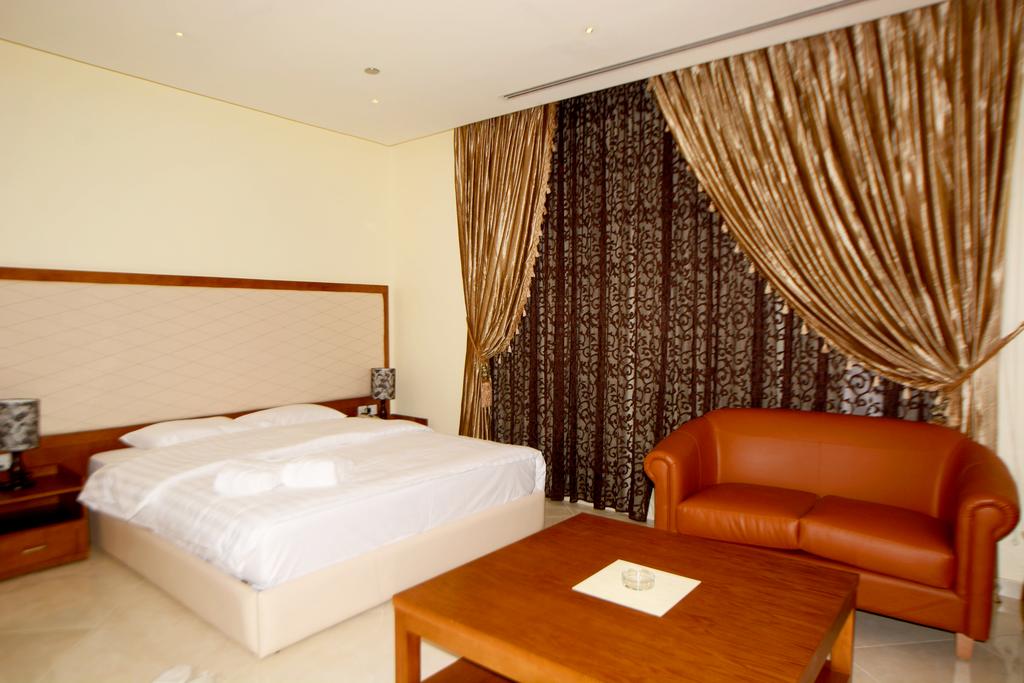 Відпочинок в готелі Public Security Hotel & Chalets Акаба Йорданія
