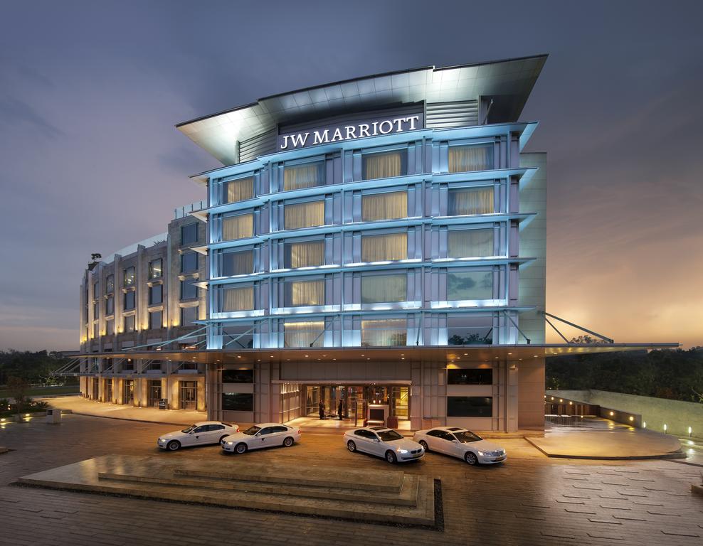 Фото готелю Jw Marriott Hotel Chandigarh