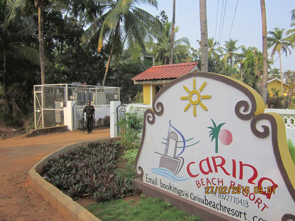 Carina Beach Resort, Бенаулім