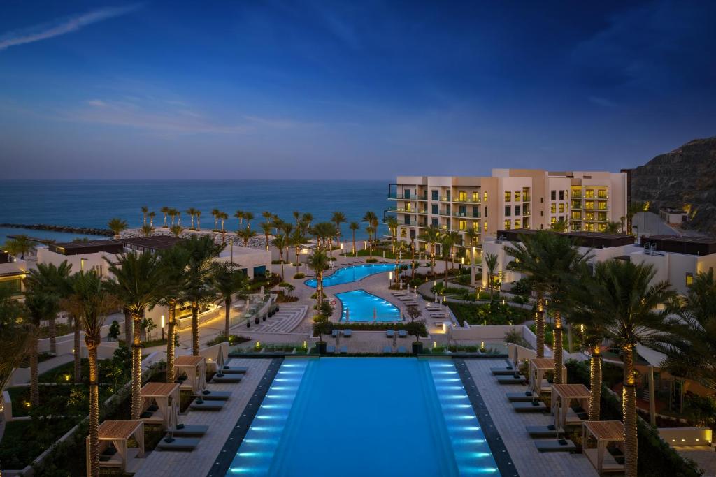 Address Beach Resort Fujairah, розваги