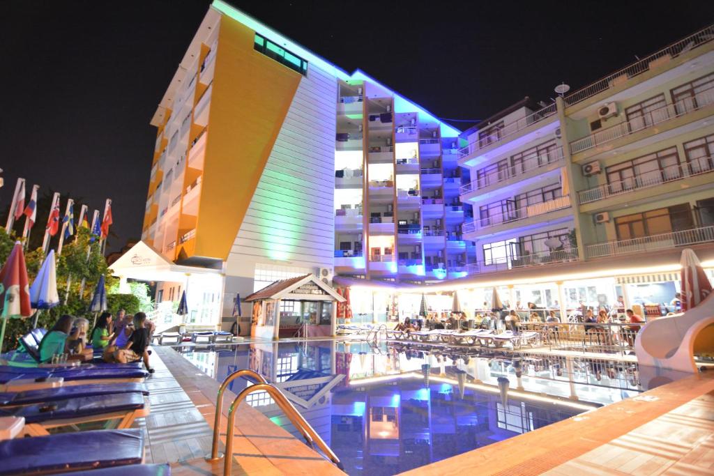 Arsi Hotel, Alanya, Turcja, zdjęcia z wakacje