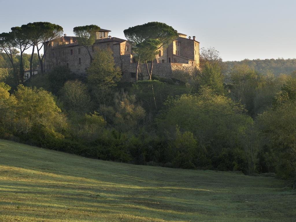 Castel Monastero Tuscan Retreat & Spa, фото