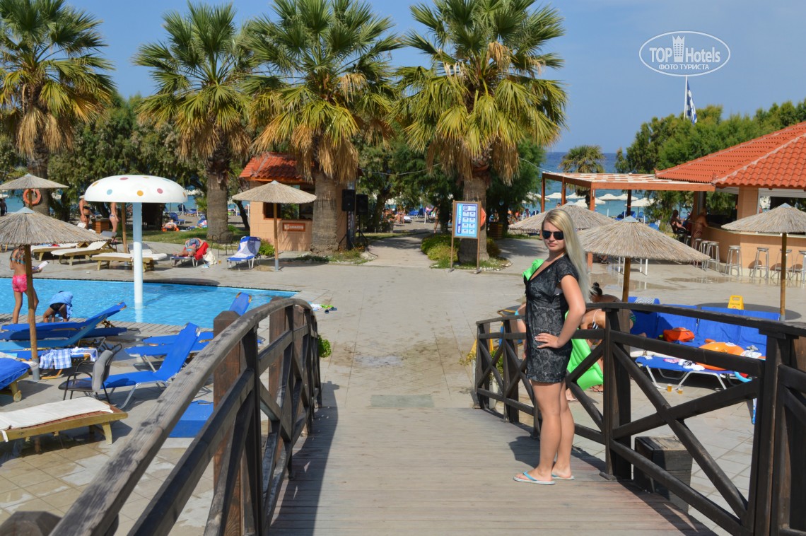 Aqua Dora Resort and Spa, Греция