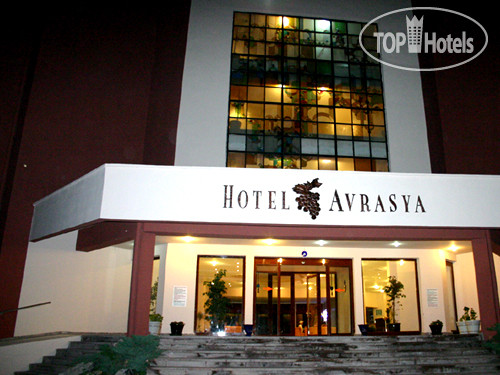 Avrasya Hotel, Каппадокия, фотографии туров