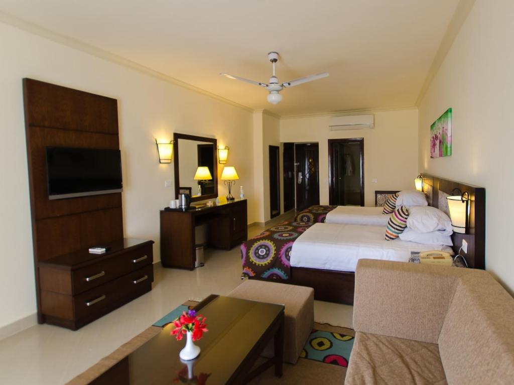 Туры в отель Lotus Bay Resort and Spa Хургада