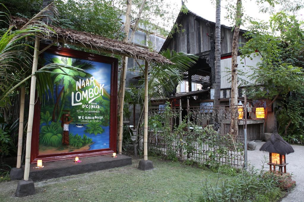 Ломбок (острів) Hotel Tugu Lombok