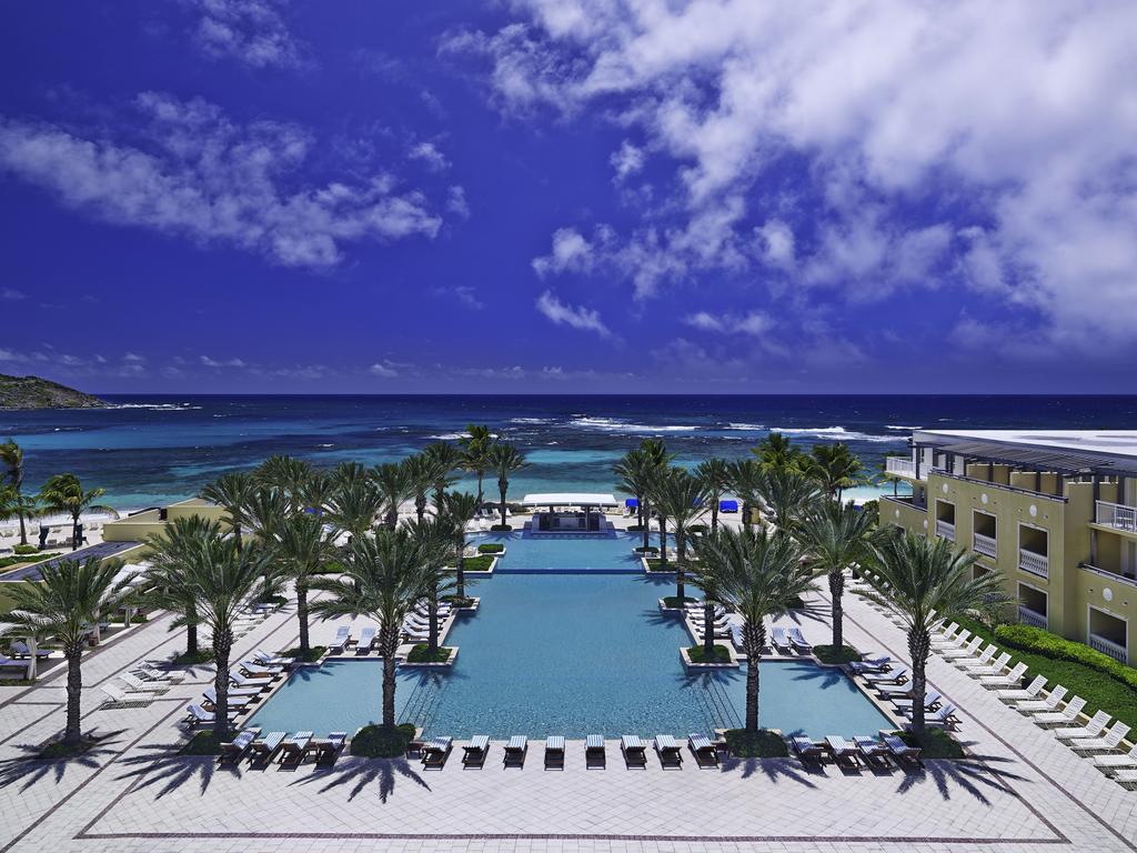 Туры в отель The Westin St. Maarten, Dawn Beach Resort & Spa