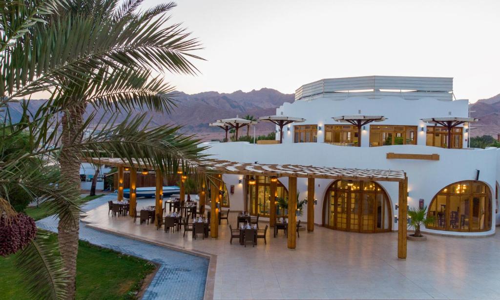 Hotel rest Safir Dahab Resort Dahab