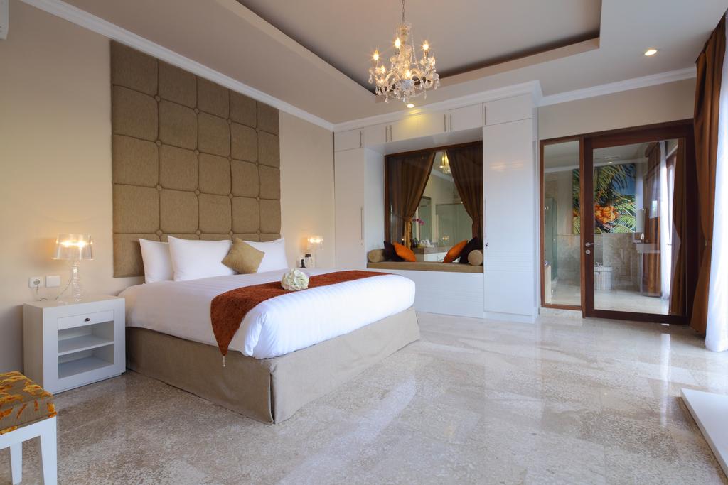 Отдых в отеле Nusa Dua Retreat Boutique Villa & Spa