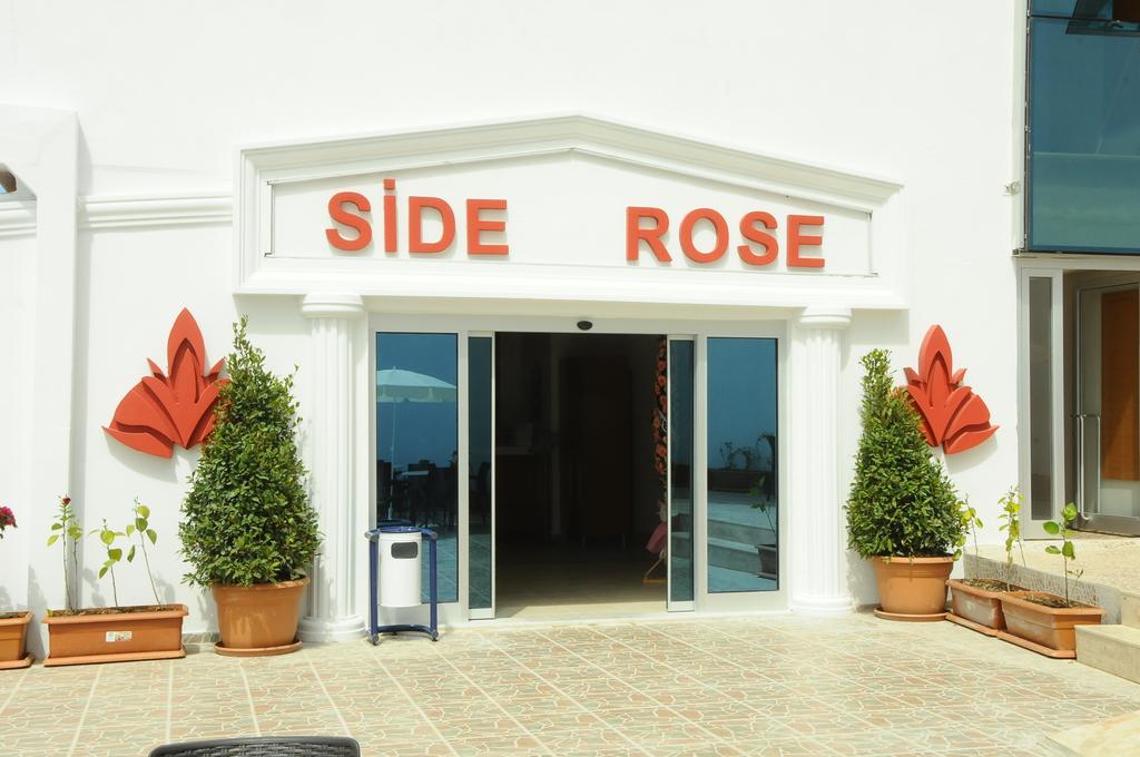 Цены в отеле Side Legend Hotel (ex.Side Rose Hotel)