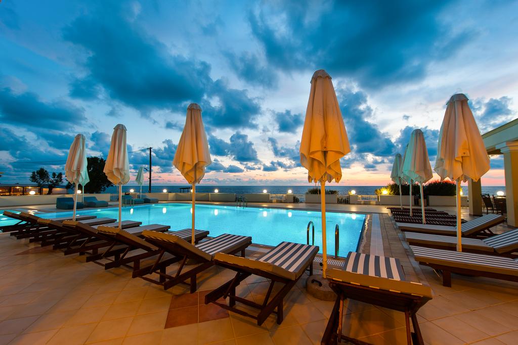 Oferty hotelowe last minute Messina Resort Hotel ( ex.Messina Mare Seaside Hotel ) Peloponez Grecja