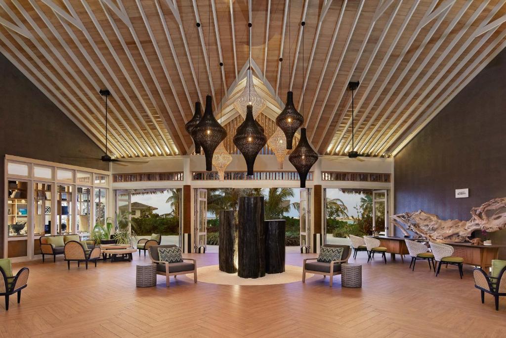 Відгуки про готелі Le Meridien Maldives Resort & Spa