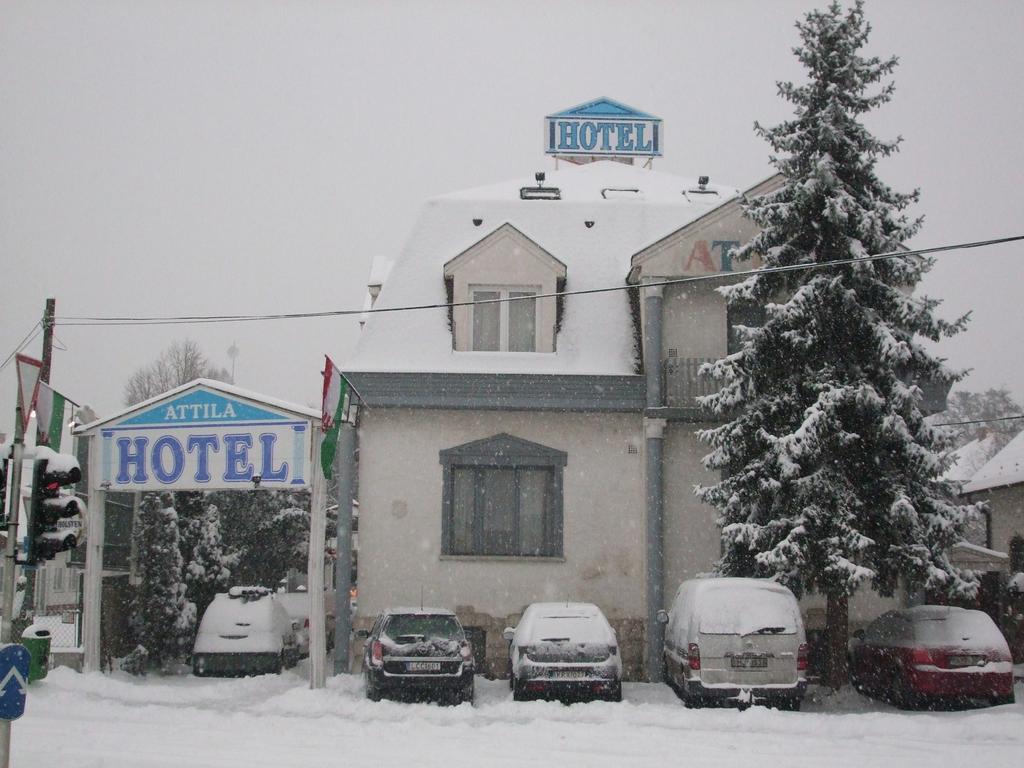Венгрия Attila Hotel