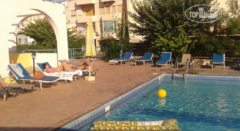Salmary Hotel Apartments, Айя-Напа, Кипр, фотографии туров