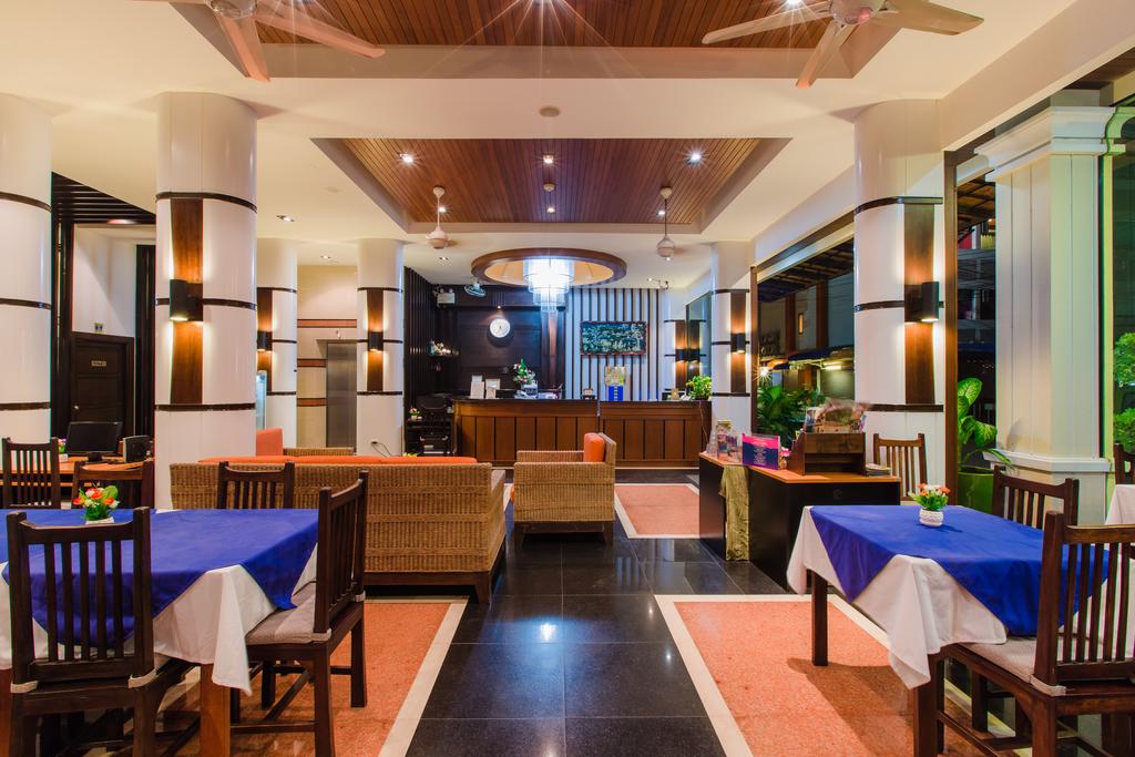 Отдых в отеле Azure Bangla Phuket (ex. Rcb Patong Hotel) Пхукет Таиланд
