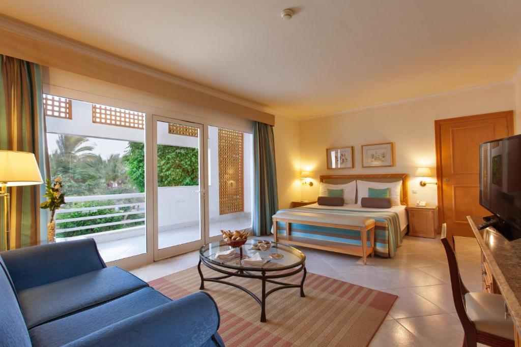 Отель, Египет, Шарм-эль-Шейх, Golf Beach Resort Managed by Rixos (ex. Jolie Ville Golf & Resort)