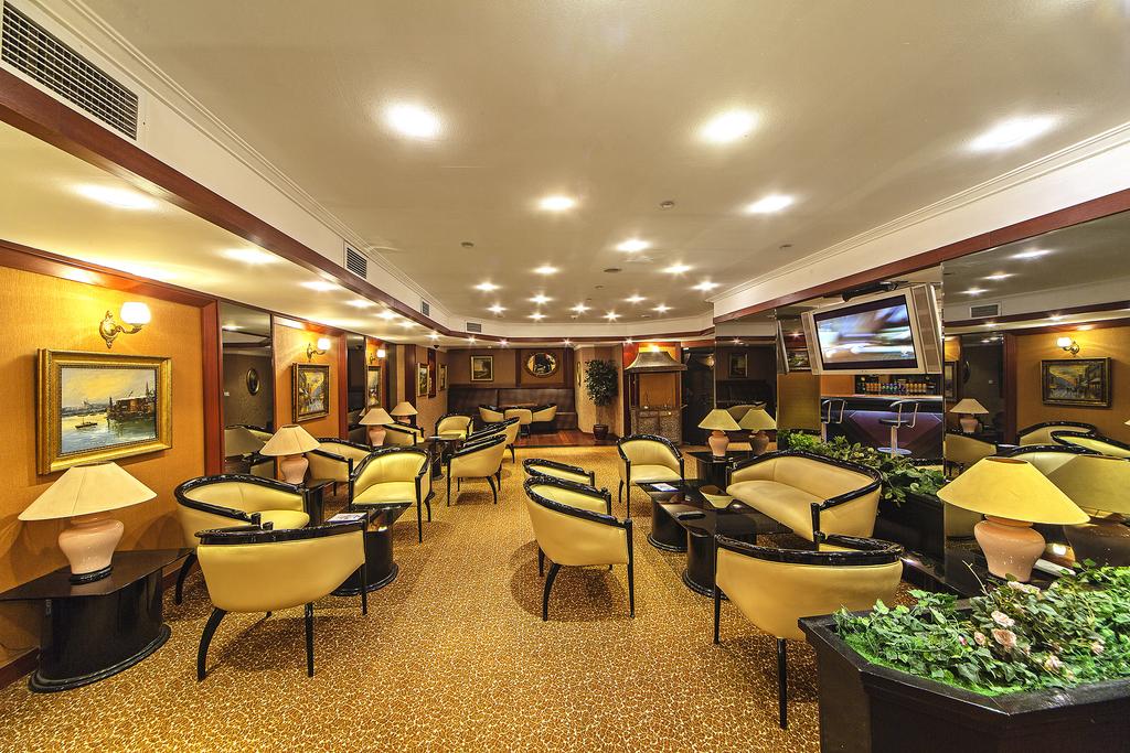Цены в отеле Hotel Istanbul Kervansaray