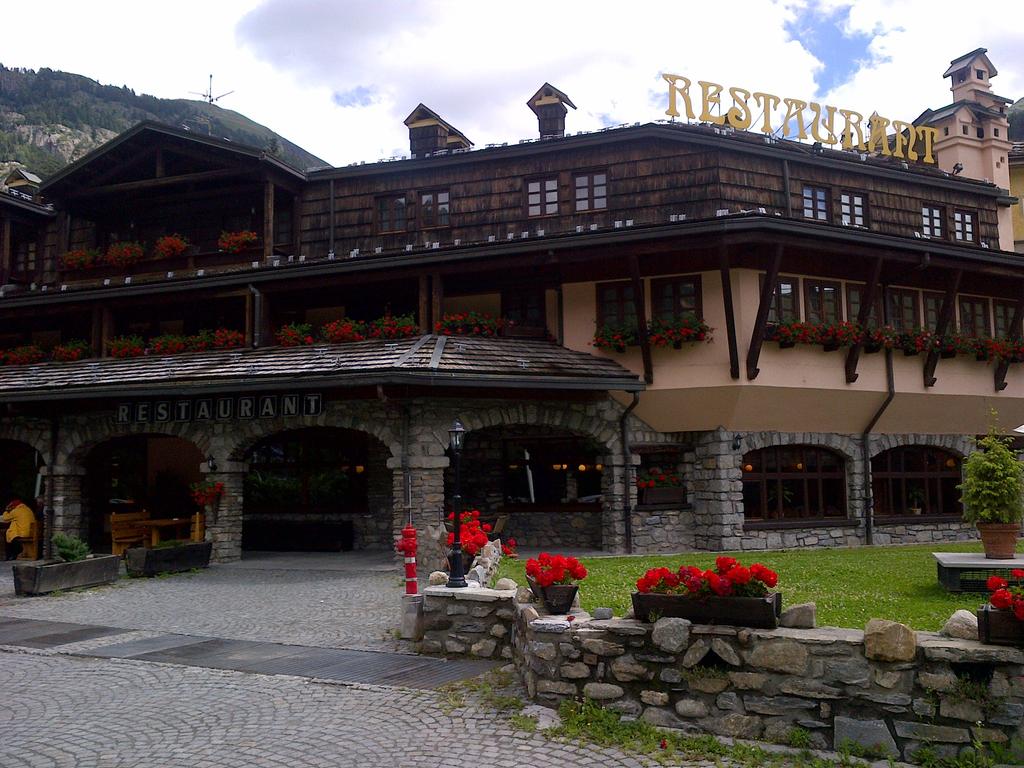 Отель, Курмайёр, Италия, Mont Blanc