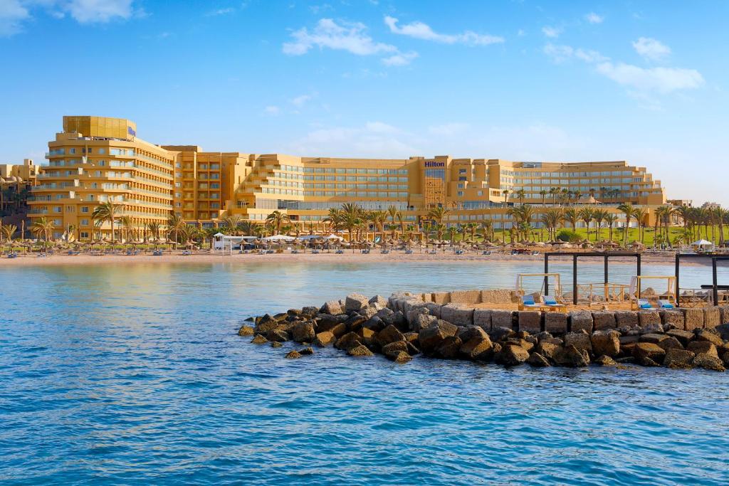 Hilton Hurghada Plaza, фотографии