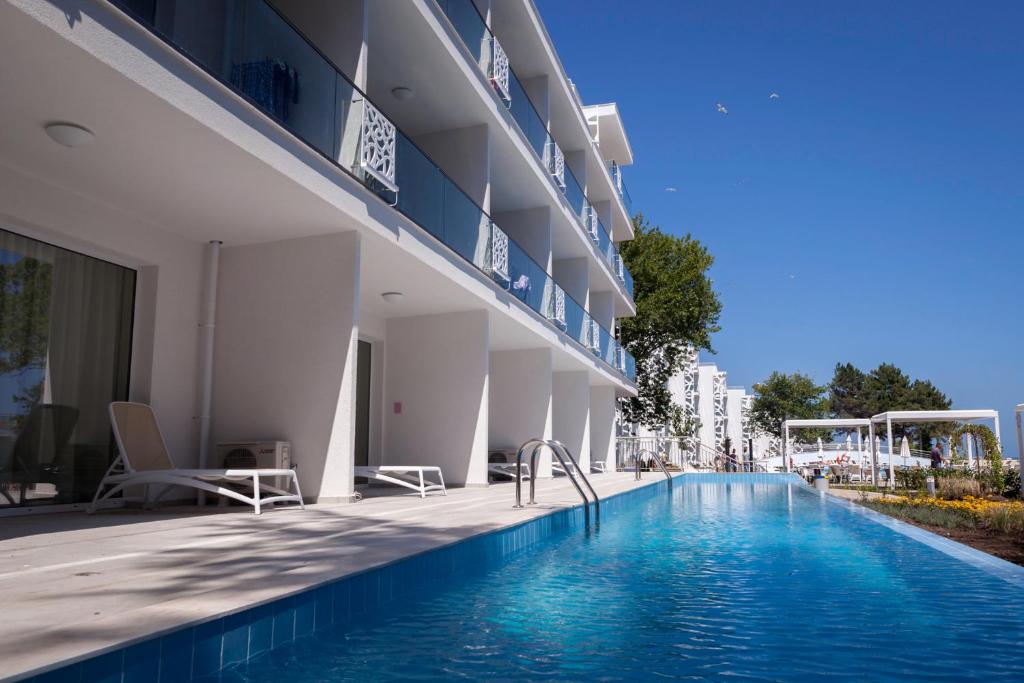 Maritim Hotel Paradise Blue Болгария цены