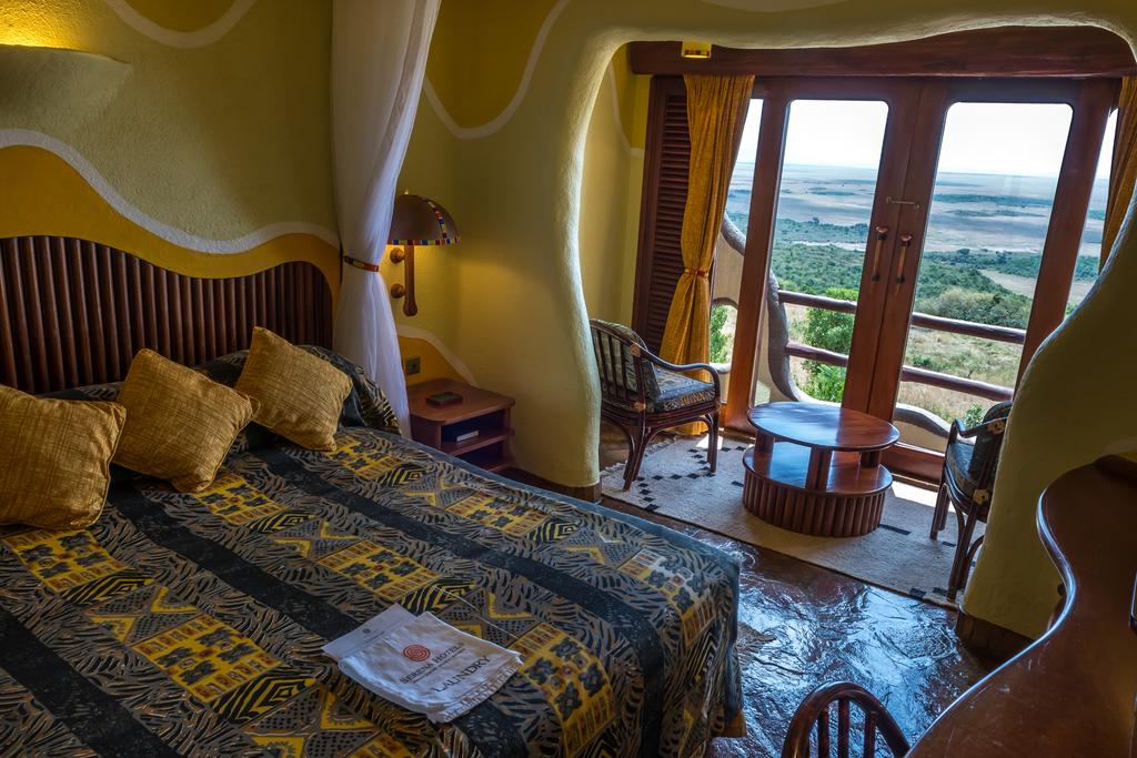 Отзывы гостей отеля Mara Serena Safari Lodge