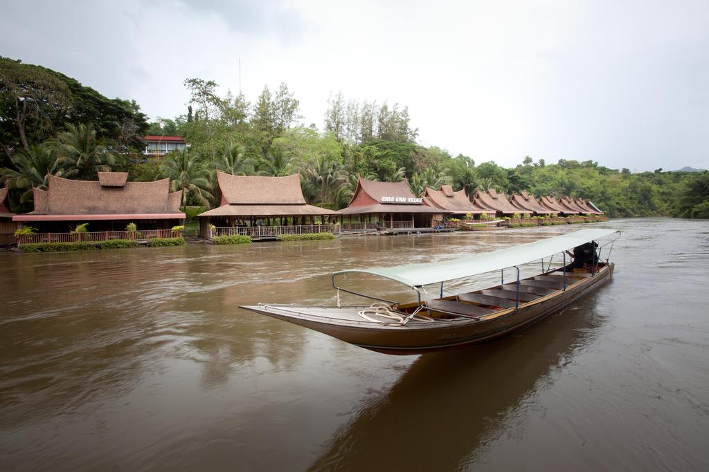 River Kwai Village Hotel, Таиланд, Канчанабури, туры, фото и отзывы