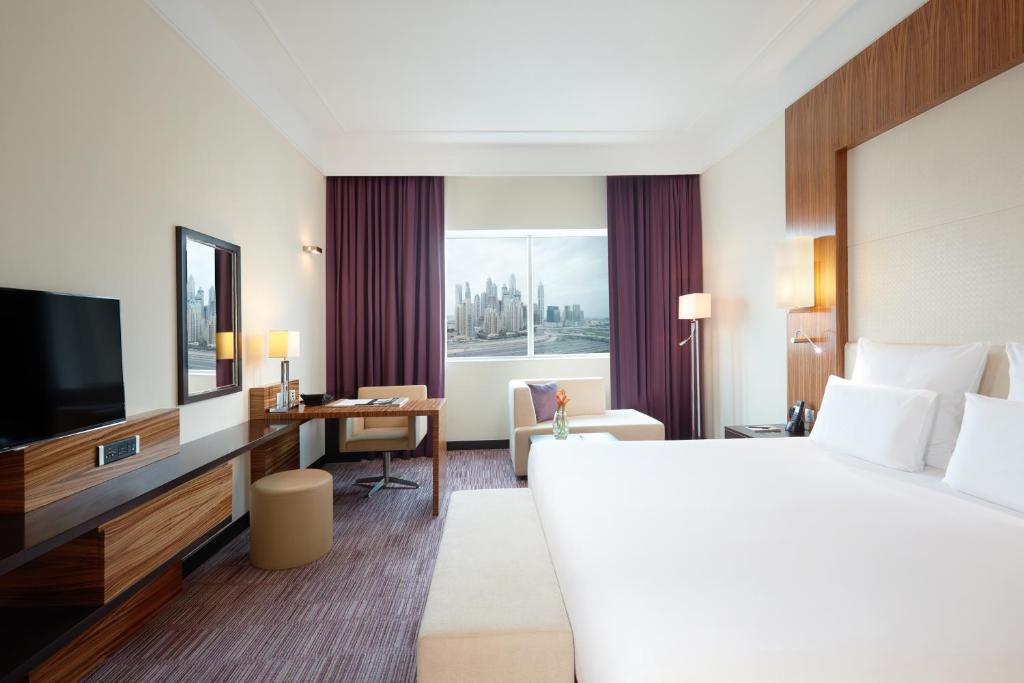 Горящие туры в отель Pullman Dubai Jumeirah Lakes Towers Дубай (пляжные отели) ОАЭ